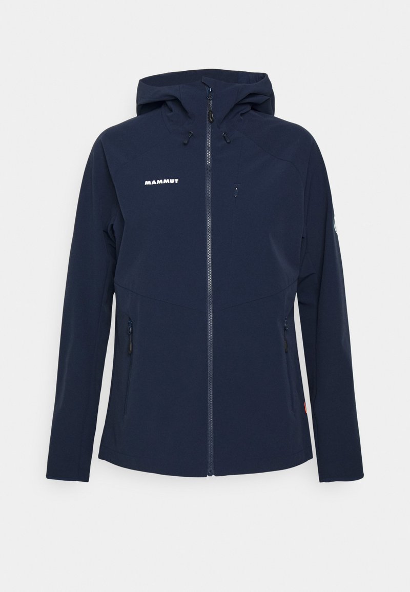 Veste fine à capuche Mammut Alto Light HS femme