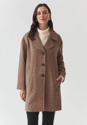 SEWRO - Short coat - beige