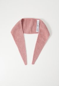 Samsøe Samsøe SANOR DIAMOND - Scarf - woodrose/pink - Zalando.co.uk