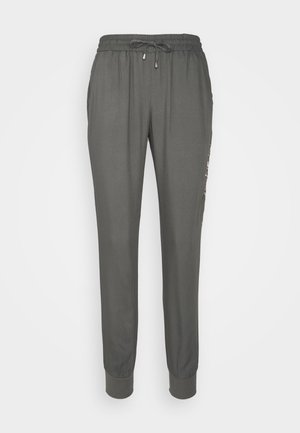 BAGY PANT - Tracksuit bottoms - khaki
