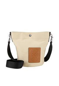 JOOP! SHIRLEY AURELIA - Borsa a tracolla - beige schwarz
