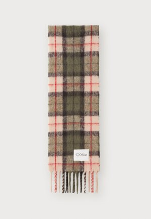 CLOSED SCARF - Scarf - pale pink