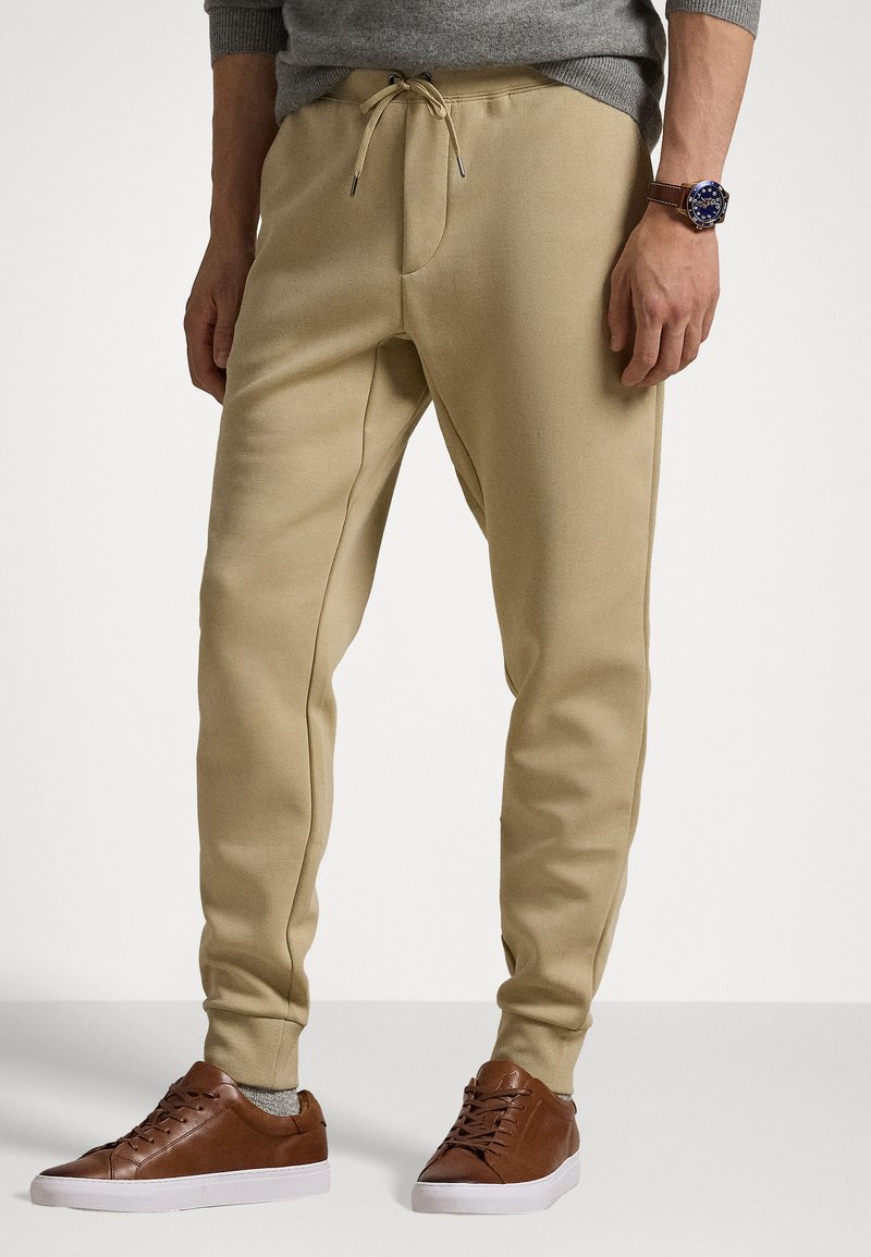Polo Ralph Lauren JOGGING BOTTOM - Donji dijelovi trenirke - classic khaki