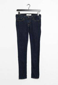 Hollister Co. Džíny Slim Fit - blue
