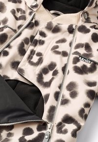 Molo PYXIS UNISEX - Ziemas kombinezons - mottled beige