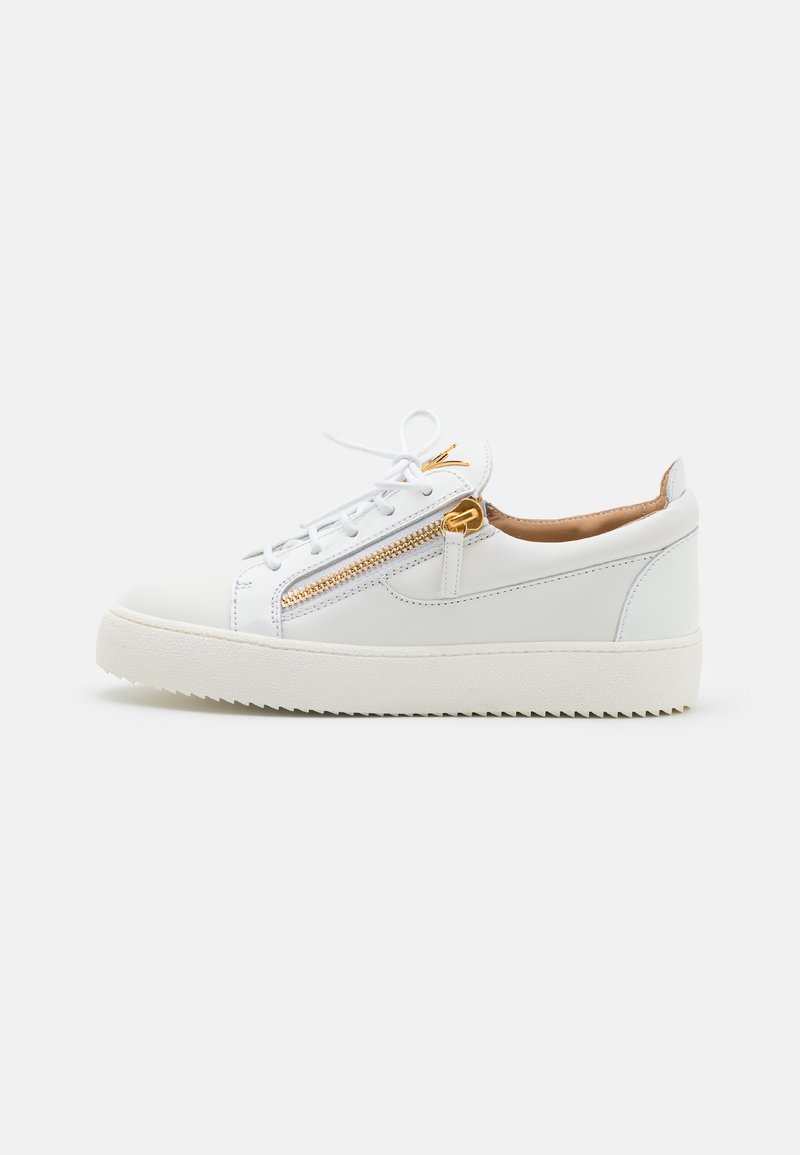 Giuseppe Zanotti - Sneaker low - white/gold, Vergrößern