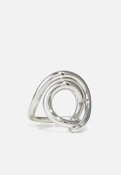 Charlotte Chesnais BAGUE LASSO - Gyűrű - argentée couleur