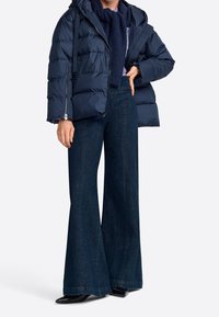 Rich & Royal Down jacket - dark blue