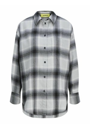 JJXX JXJAMIE  - Button-down blouse - black