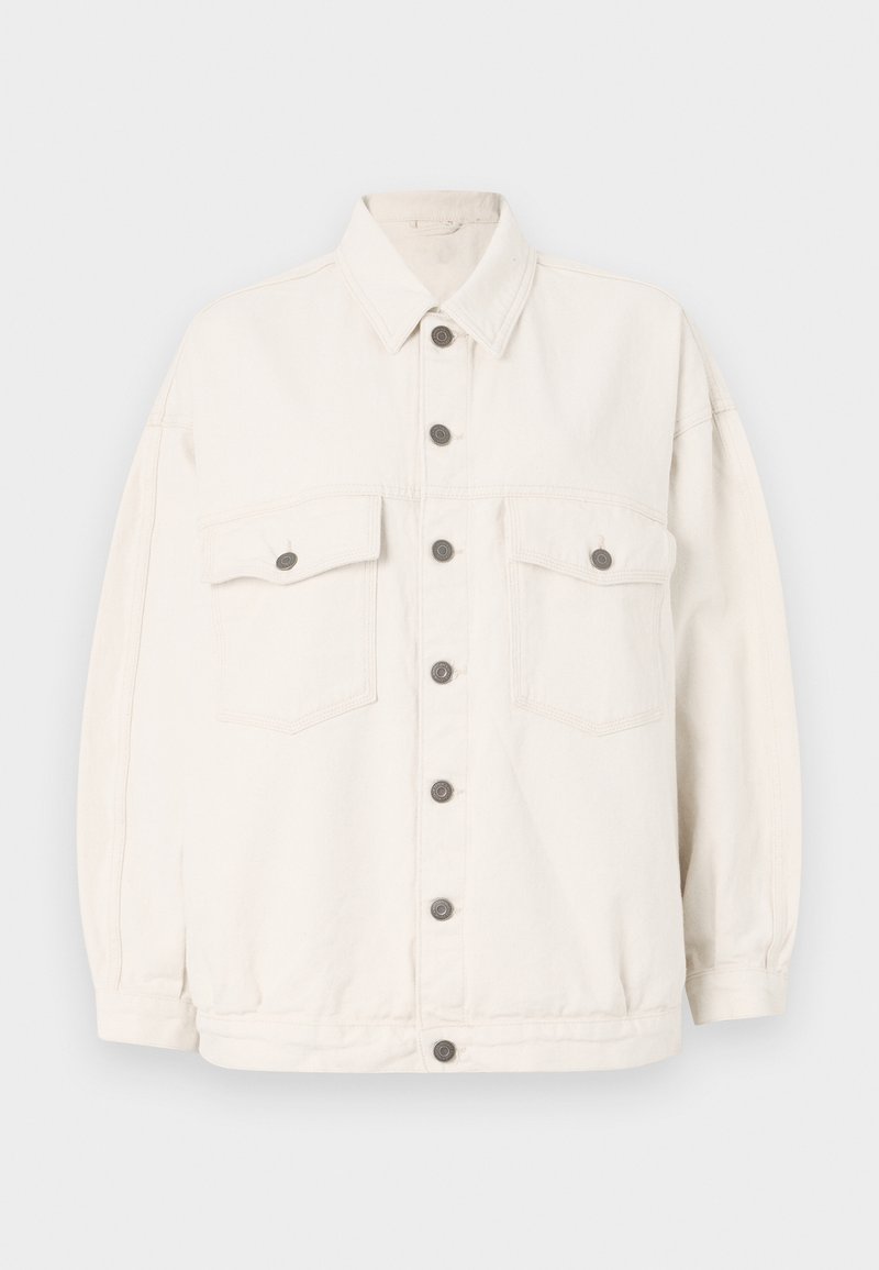 American vintage Spijkerjas crème American vintage Spijkerjas crème