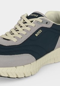 BOSS MOTION RUNN - Baskets basses - open blue