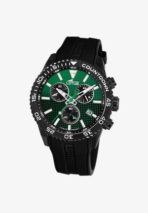 Lotus CLASSIC - Montre - schwarz