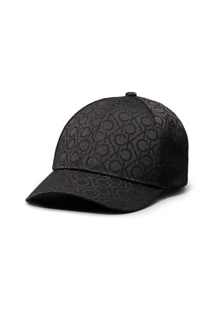 MONOGRAM - Cappellino - ck black mono jacquard