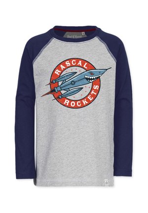 Band of Rascals T-shirts print - blue