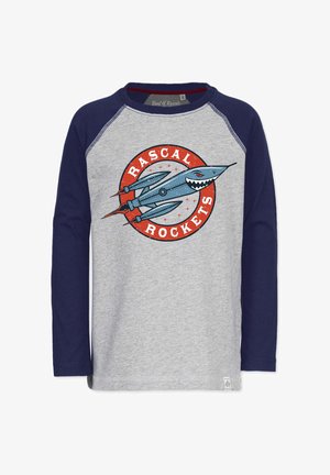 Band of Rascals T-shirts print - blue