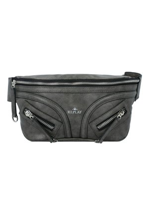 Bum bag - washed black