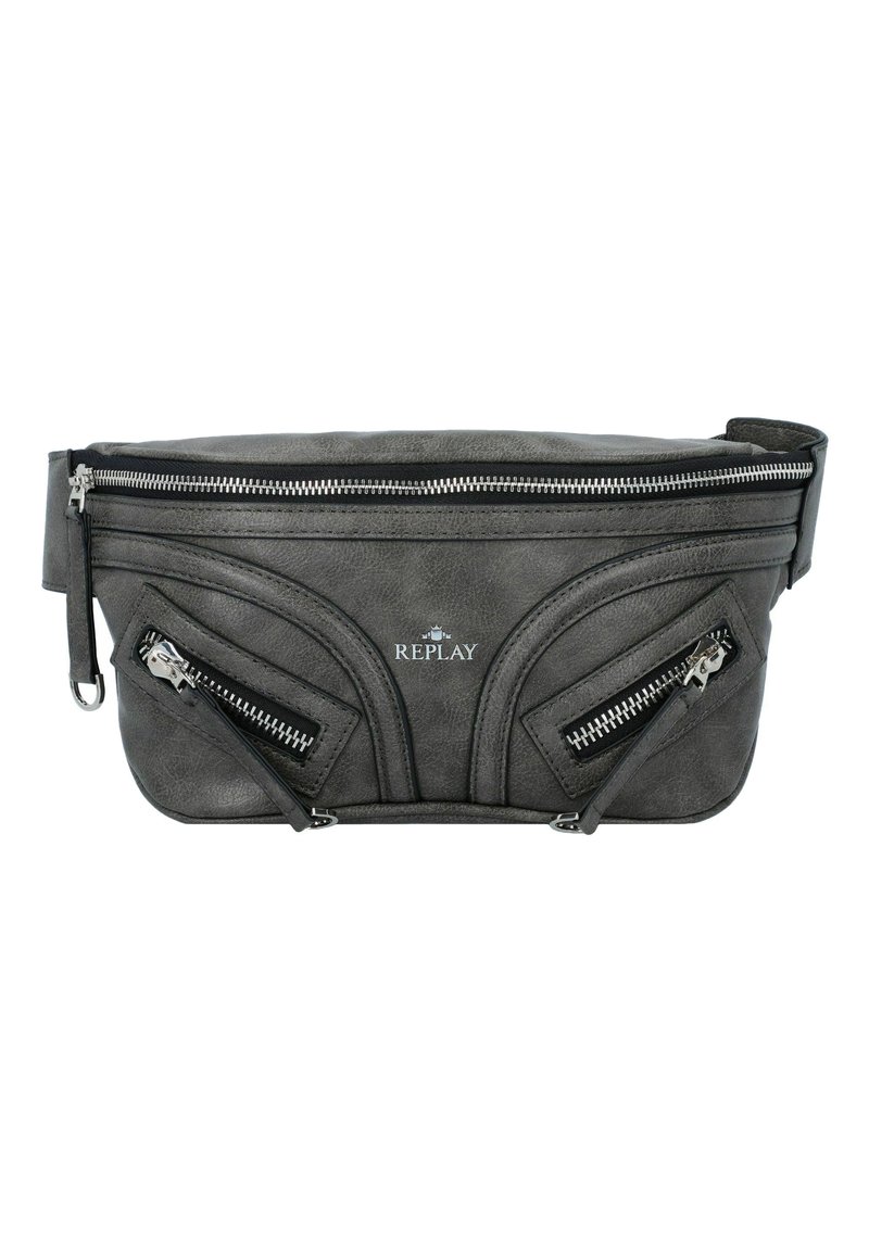 Replay Marsupio - washed black