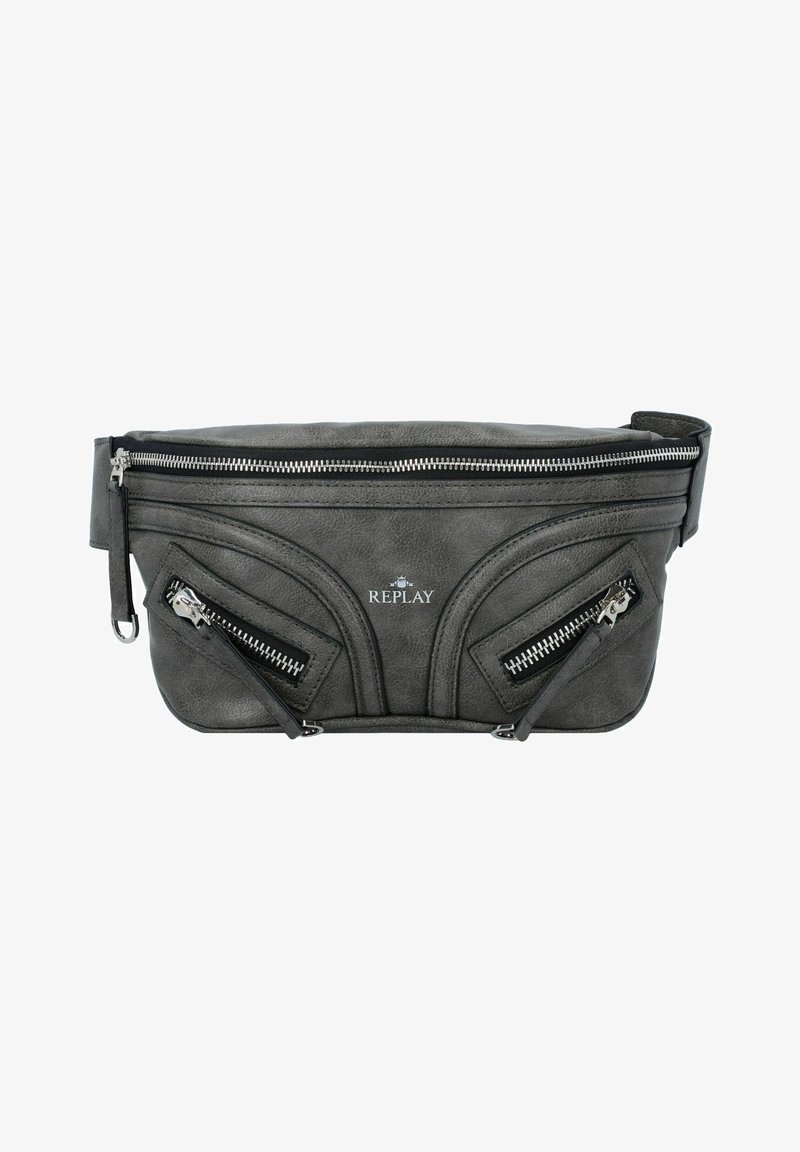 Replay Marsupio - washed black