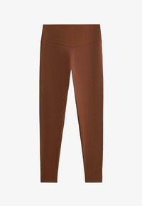 Niewybrane, light brown