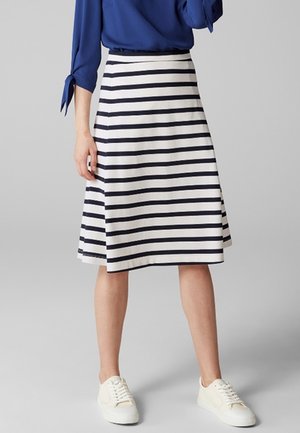 Marc O'Polo A-snit nederdel - beige