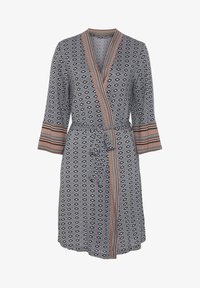 Unausgewählt, braun gemustert