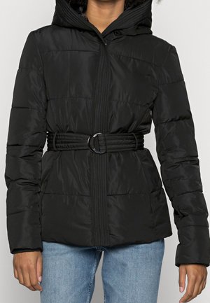 Winter jacket - black