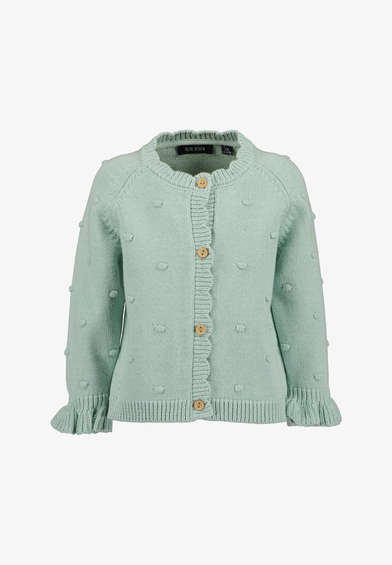 Blue Seven Gilet - türkis