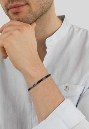 TOM TAILOR, Bracciale - schwarz