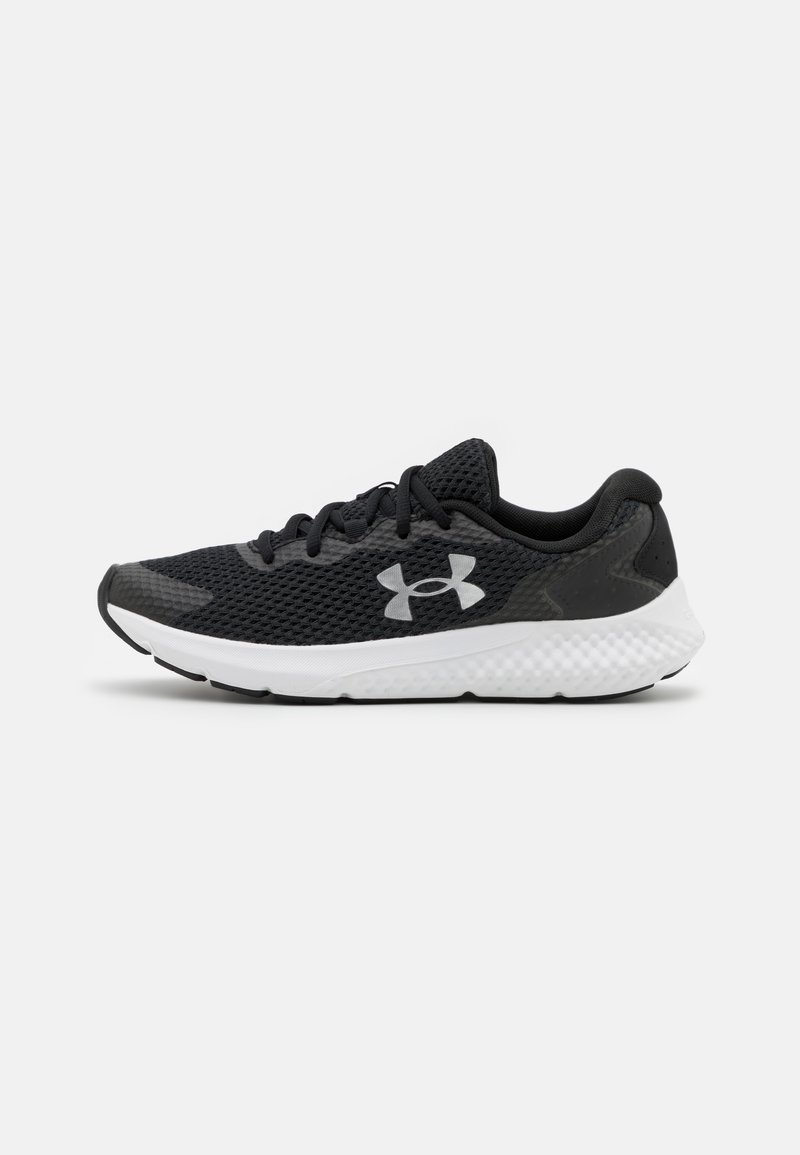 Under Armour CHARGED ROGUE 3 Neutral running shoes black/metallic