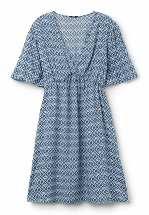 Tezenis, SHORT - Vestito casual - blue
