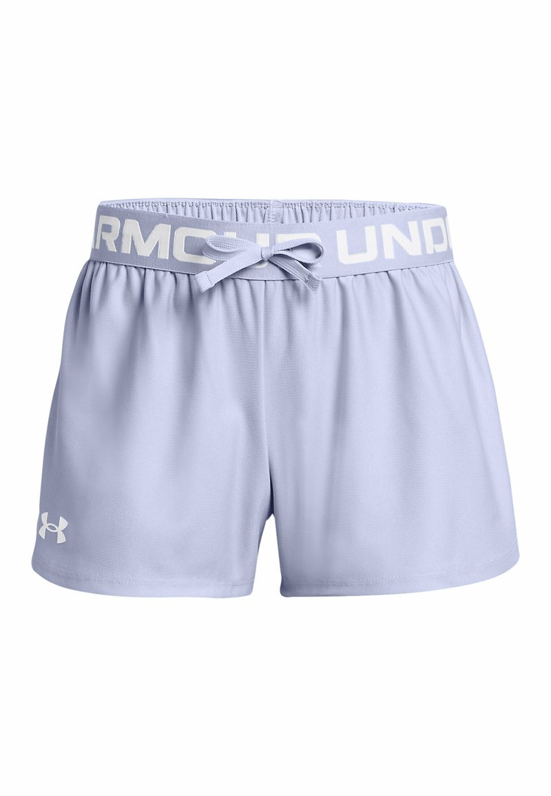 Under Armour PLAY UP SOLID - Pantalón corto de deporte - celeste