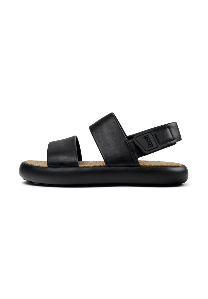 Camper PELOTAS - Vaellussandaalit - schwarz