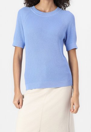 T-shirt basic - blue