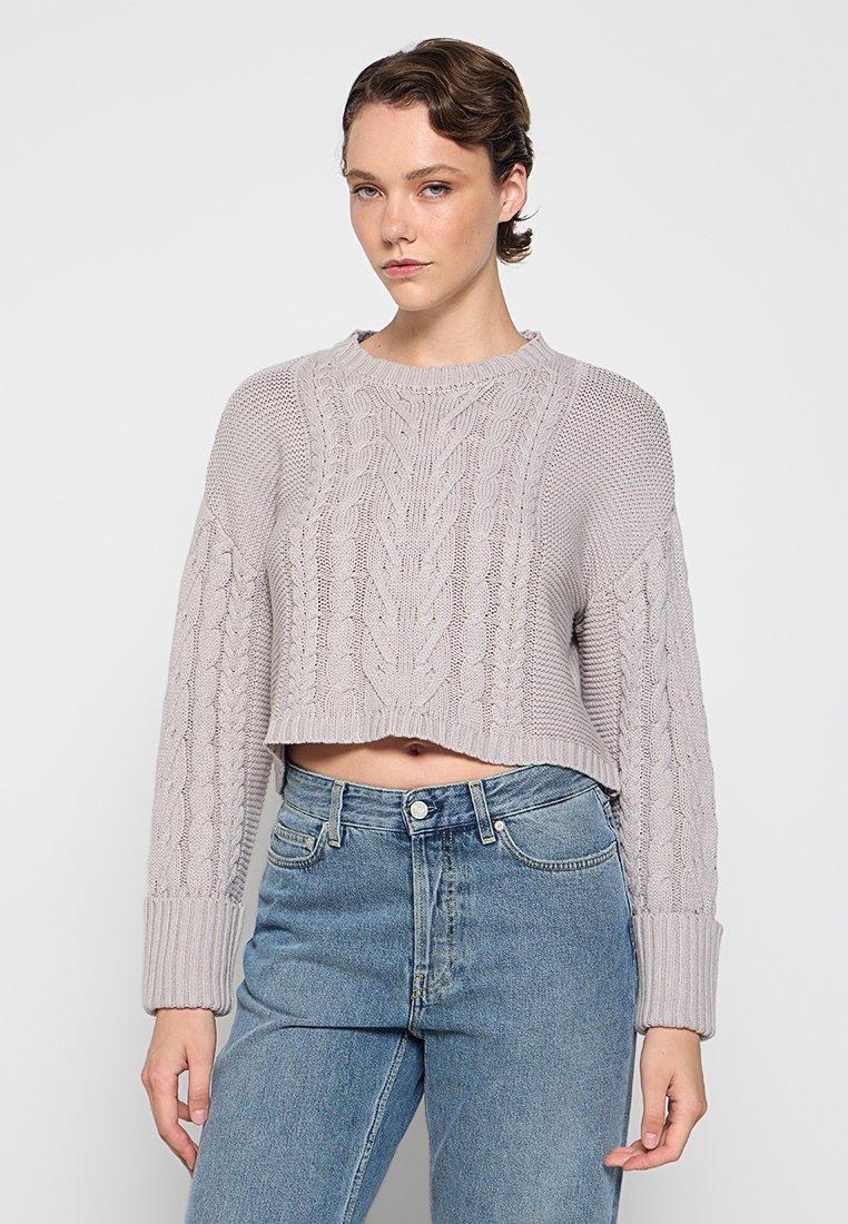 French Connection Strickpullover schwarz