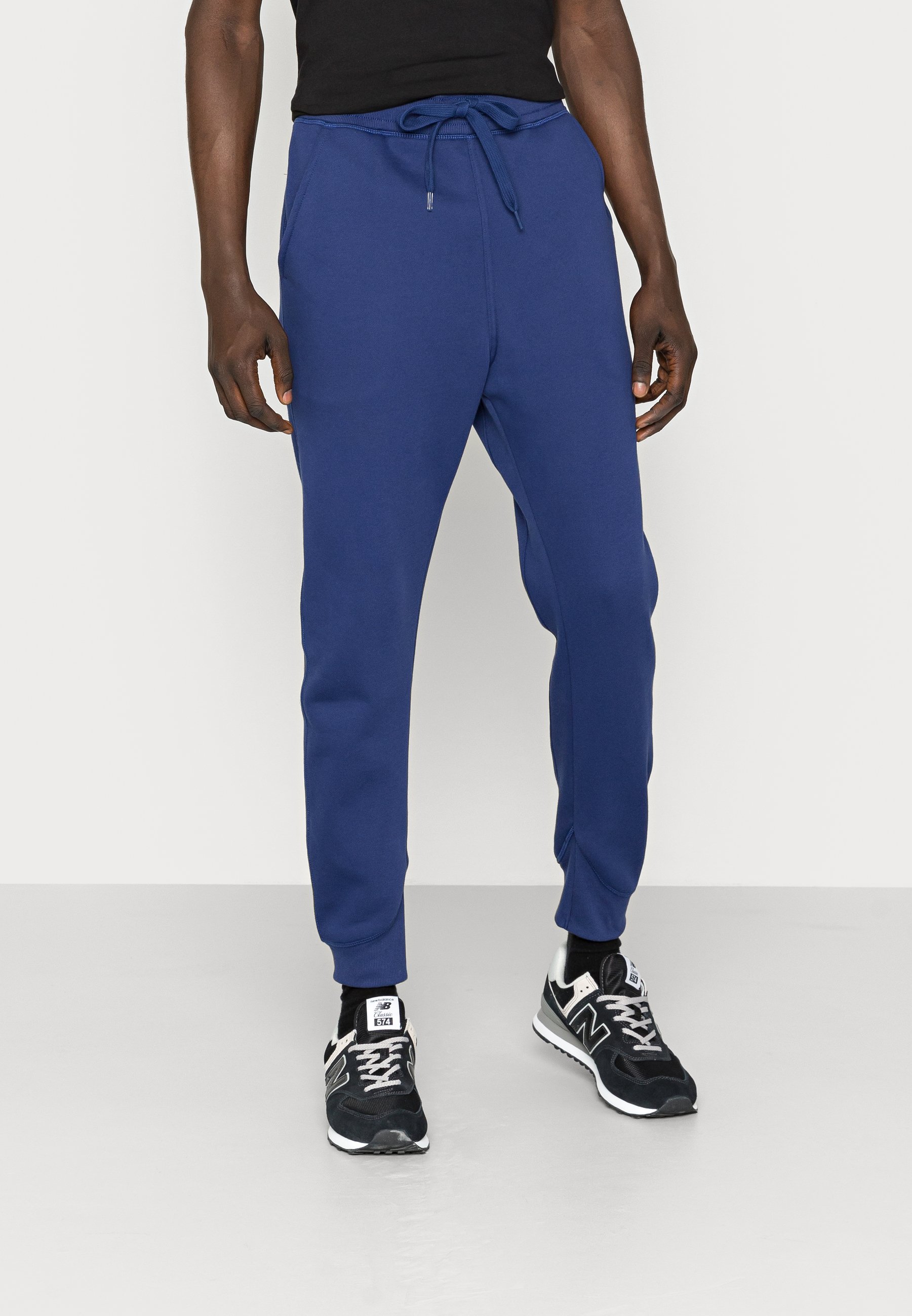 G-Star PREMIUM CORE TYPE - Trainingsbroek - ballpen blue/Blauw - Zalando.nl