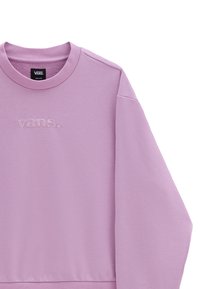 Vans ESSENTIAL RELAXED FIT - Felpa - smoky grape