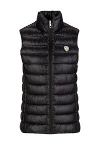 Unausgewählt, black