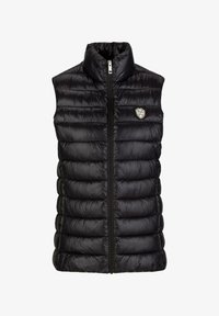 Unausgewählt, black