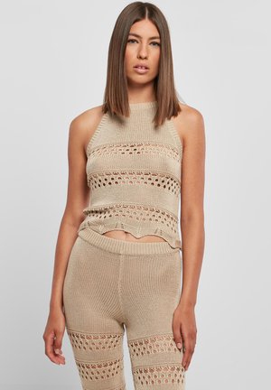 NECKHOLDER  - Toppi - softseagrass