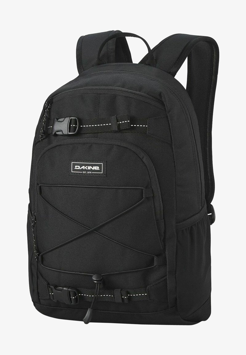 Sac à dos Dakine Wndr Pack 18 L Noir - Sac à dos - Equipements de sport Sac à dos Dakine Wndr Pack 18 L Noir - Sac à dos - Equipements de sport