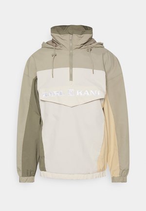Karl Kani Giacca leggera - khaki