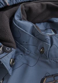 Color Kids COVERALL- ALL OVER - Regnoverall - stormy weather