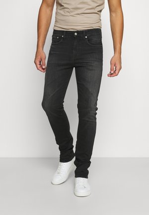 Jeans slim fit - black denim