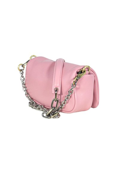 John Richmond Schoudertas - rosa