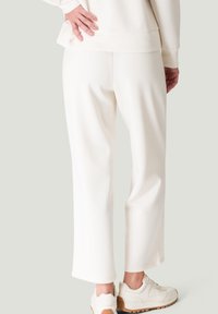 zero Broek - white