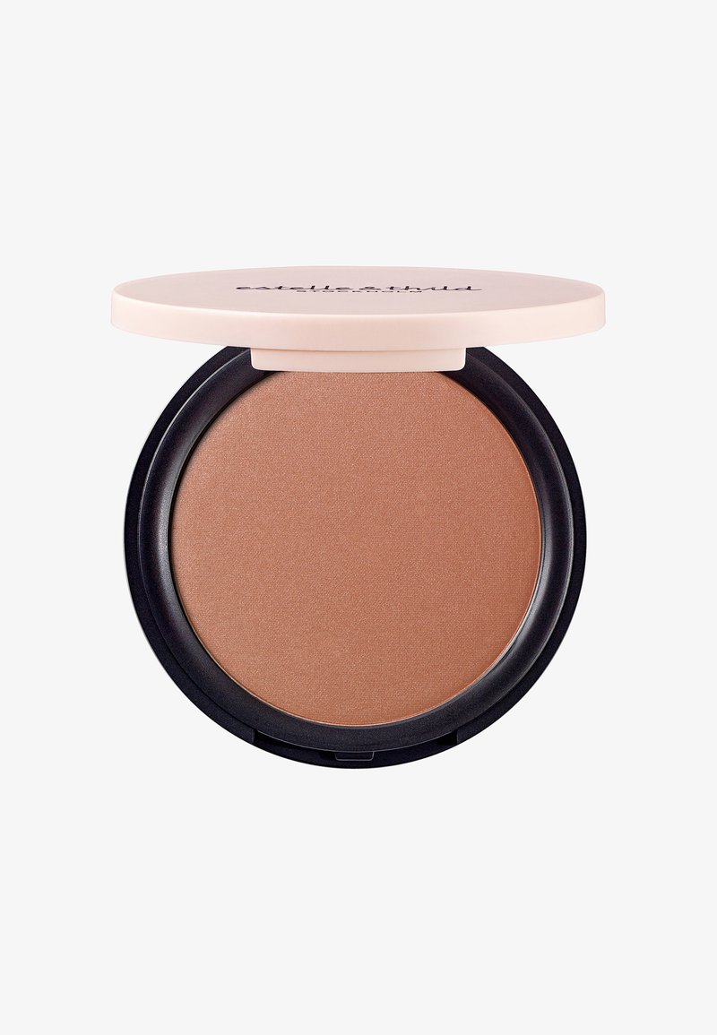 Estelle & Thild BIOMINERAL FRESH GLOW SATIN BLUSH 10G - Rouge - nude sienna