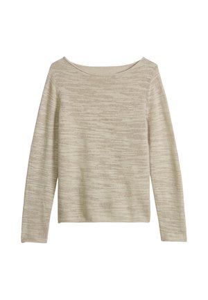 Marc O'Polo, Pullover - linen beige