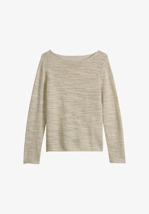 Marc O'Polo, Pullover - linen beige