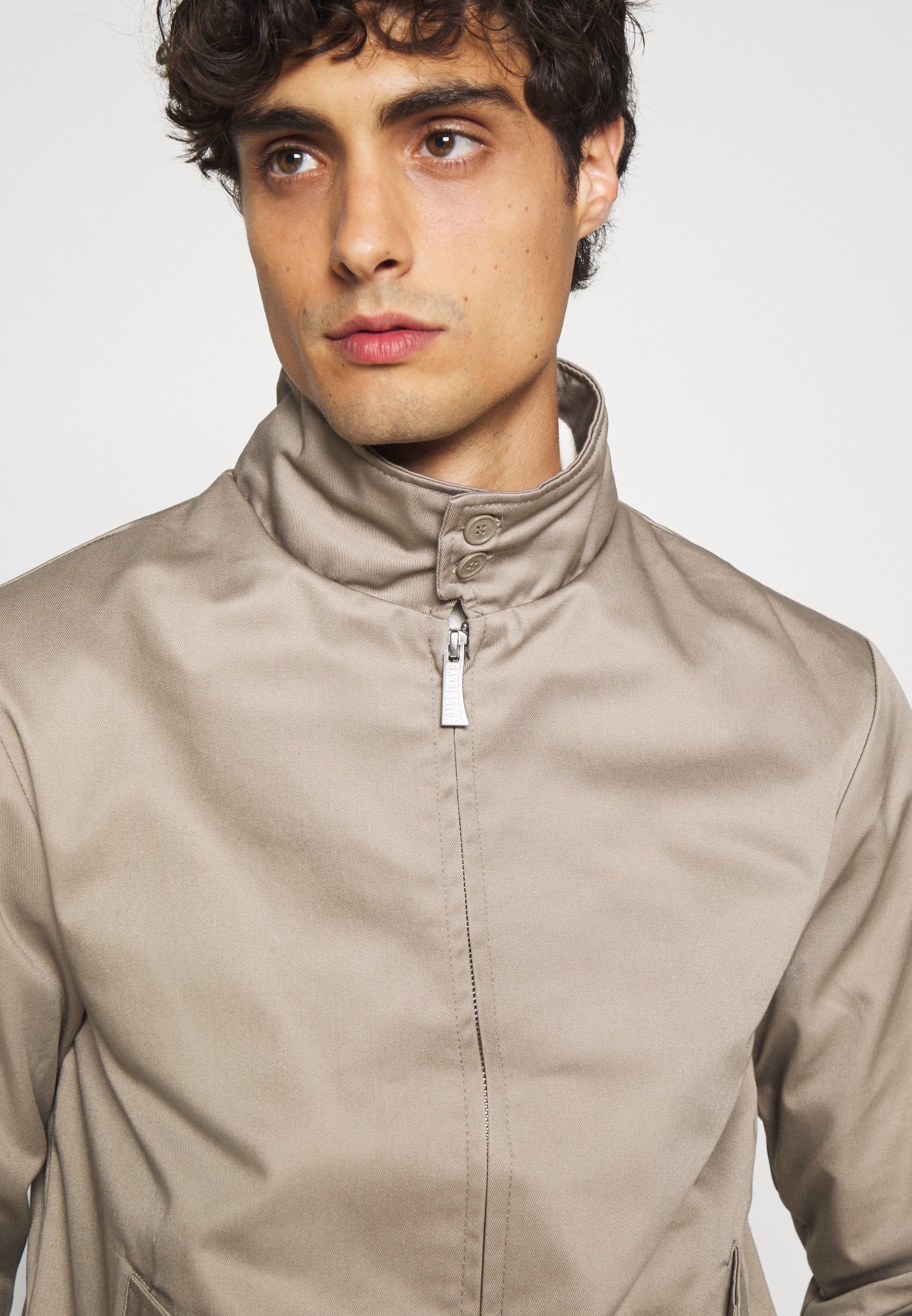 HARRINGTON Bomberjacks - beige - Zalando.nl