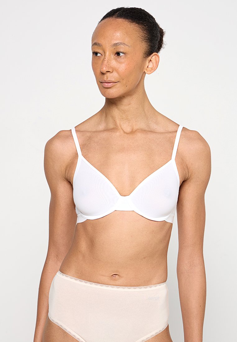 Sloggi Beugel BH wit Sloggi Beugel BH wit